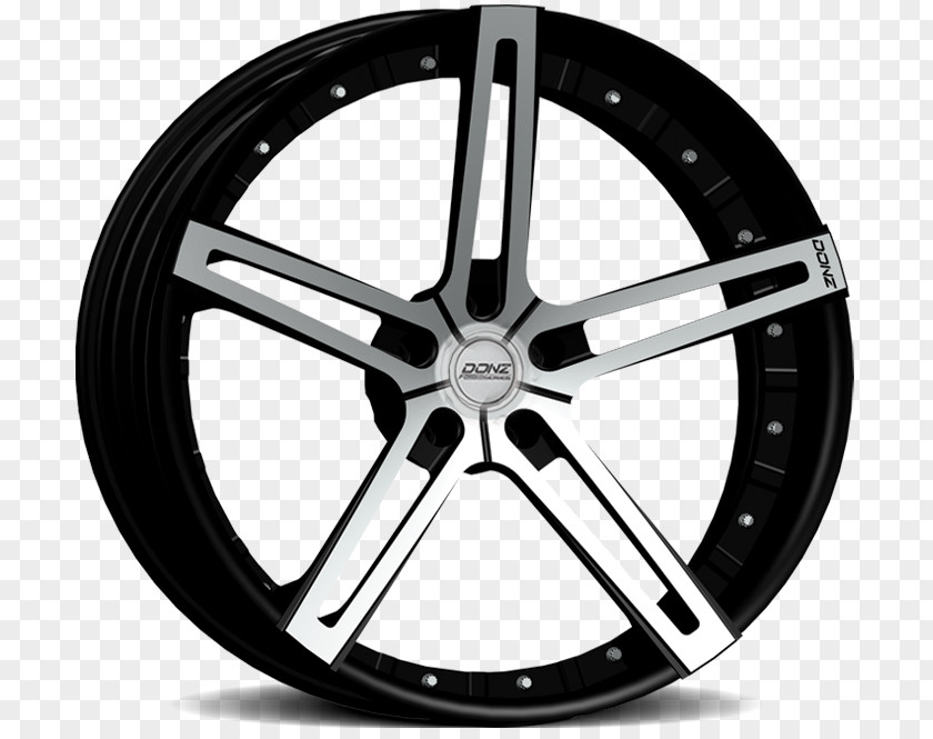 Alloy Wheel Rim Forging Spoke PNG