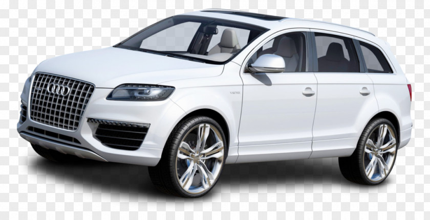 Audi Q5 Q7 Sport Utility Vehicle Car PNG