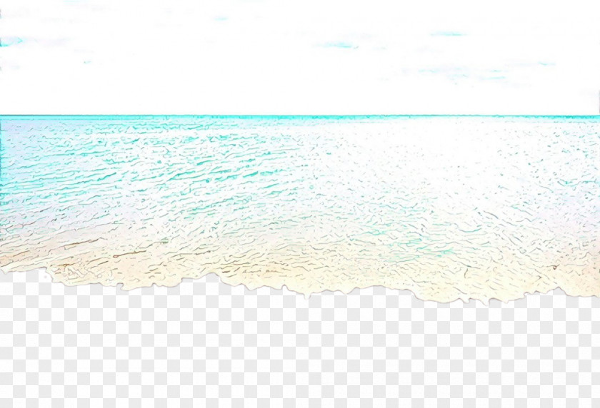 Beige Blue Travel Summer Beach PNG