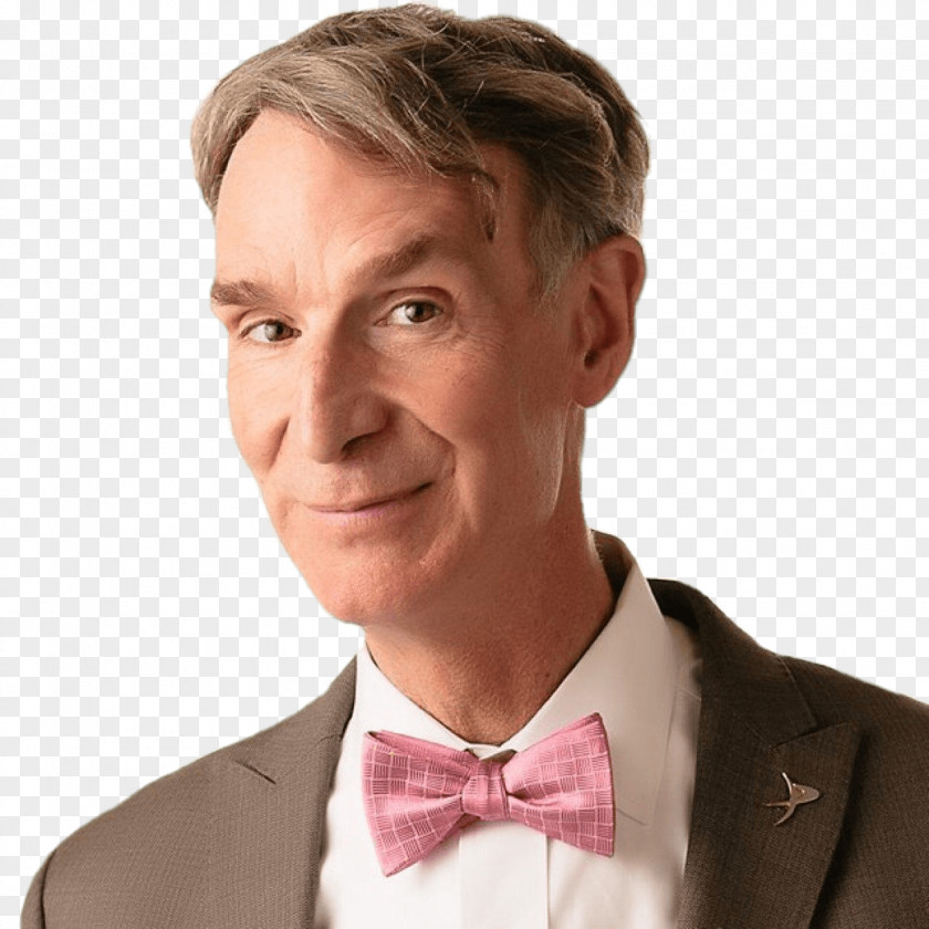 BOW TIE Bill Nye Saves The World United States Television Presenter Scientist PNG