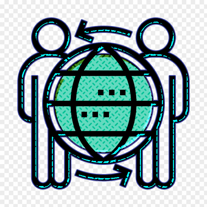 Business Management Icon B2b PNG