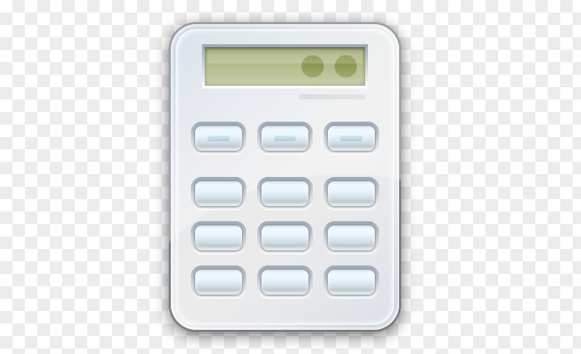 Calculator Electronics Numeric Keypads PNG