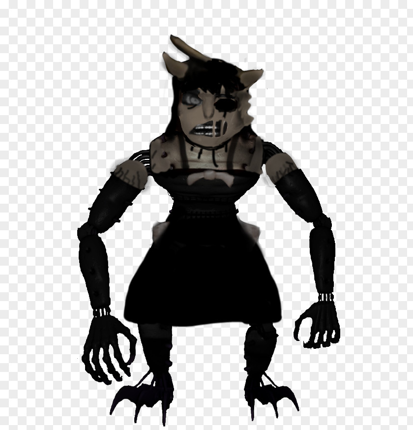 Cat Five Nights At Freddy's 2 4 Fnac Jump Scare PNG