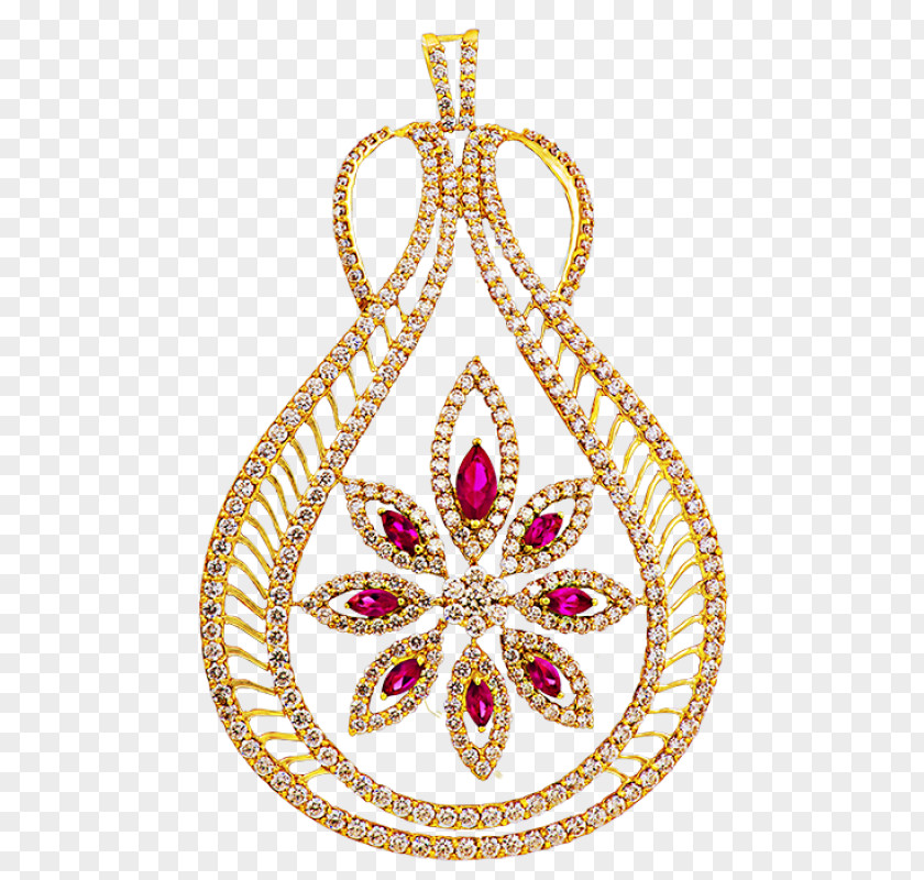 Dazzling Aura Christmas Ornament Body Jewellery PNG