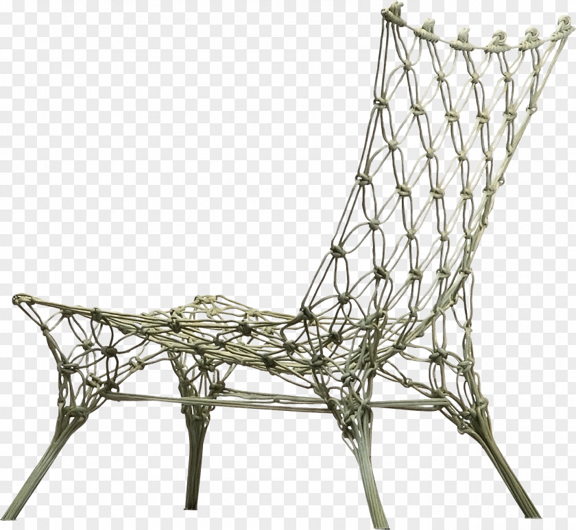 Design Knotted Chair Interior Services Furniture PNG