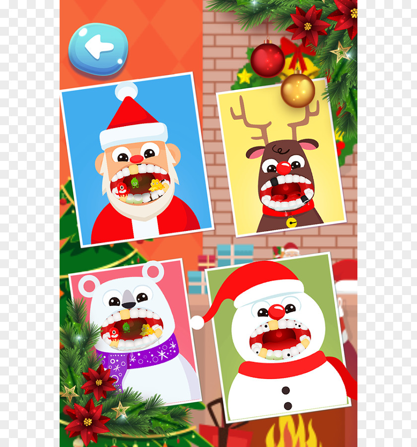 Doctor Kids Games Space Elevator Builder GamesDentist Christmas Cliparts Dentist Game Santa Claus Office PNG