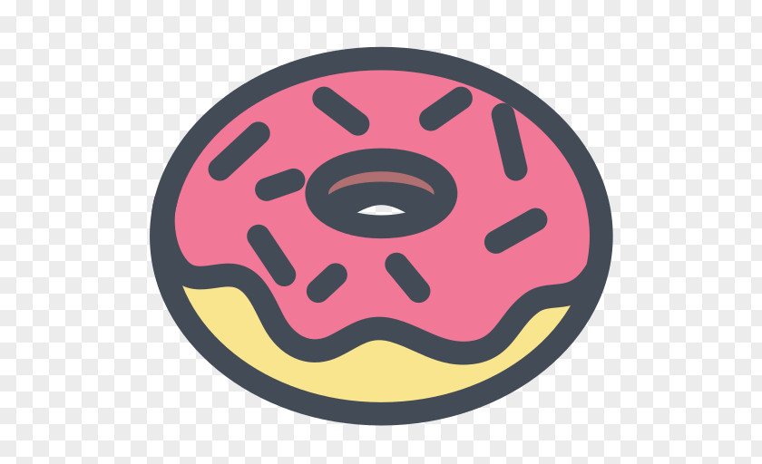 Donut Amazon Donuts Dessert Food PNG