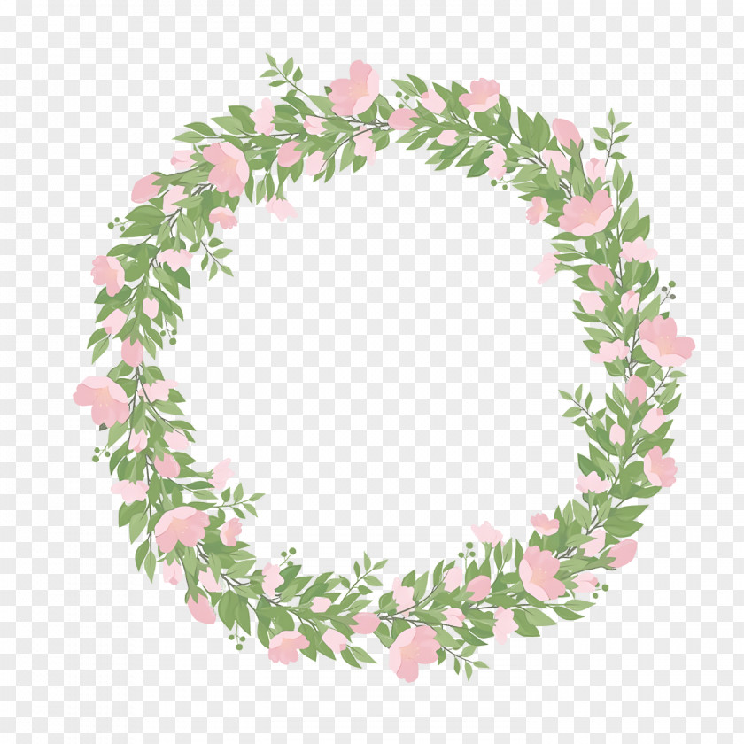 Floral Design PNG