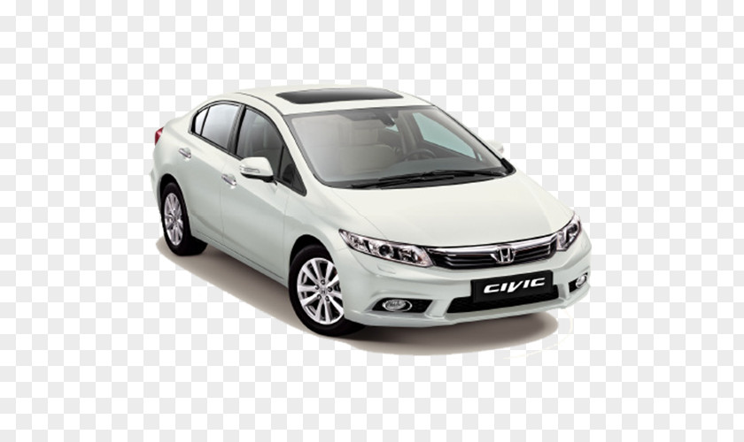Honda 2012 Civic 2014 2015 Car PNG