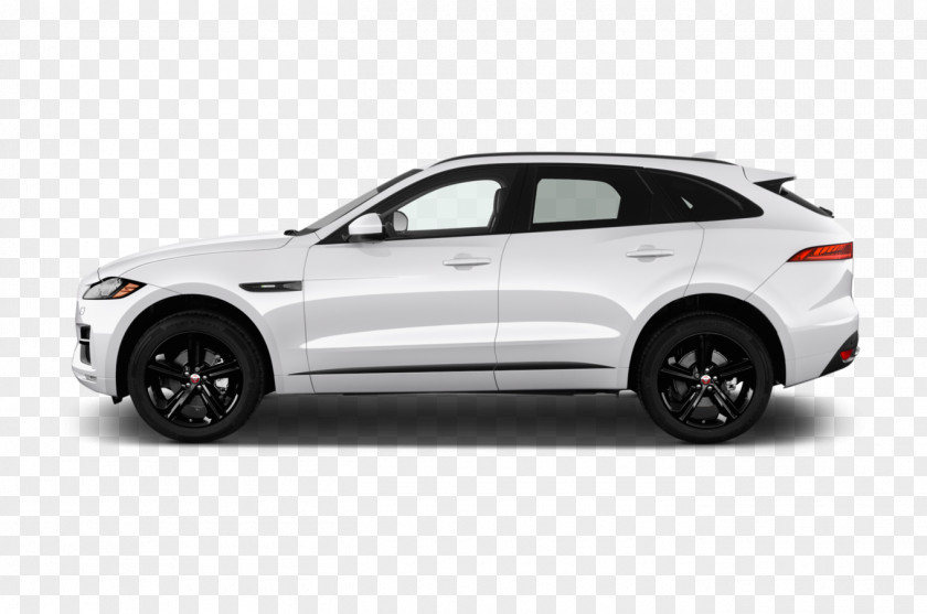 Jaguar 2018 F-PACE Cars Sport Utility Vehicle PNG