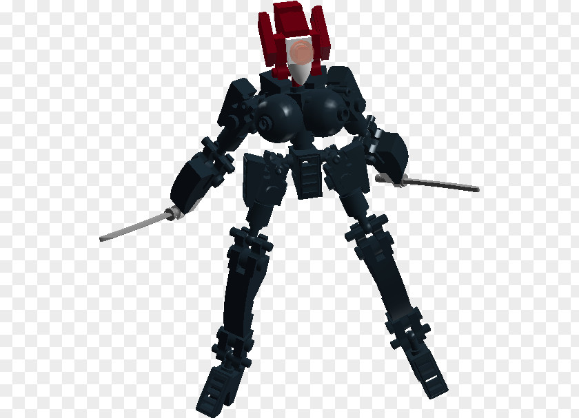 Robot Mecha Action & Toy Figures PNG