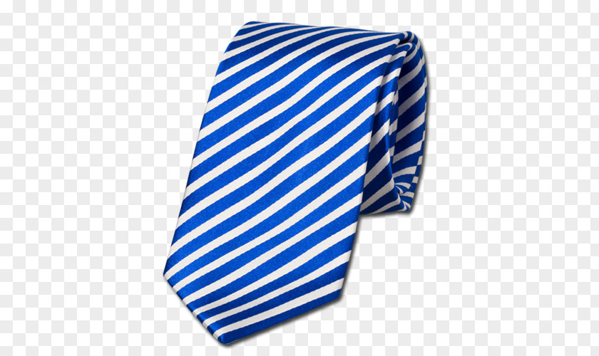 T-shirt Necktie Royal Blue White PNG