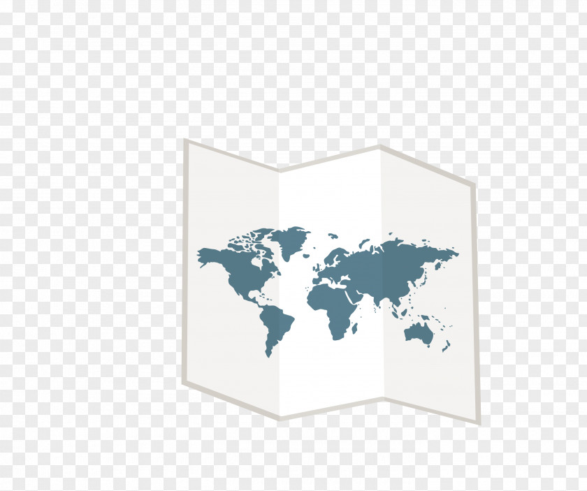Vector Gray World Map Abstract Travel Globe PNG