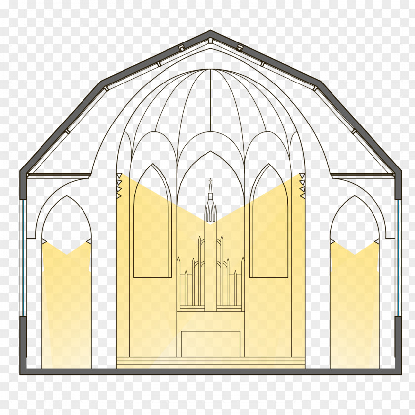 Window Facade Arch Product Middle Ages PNG