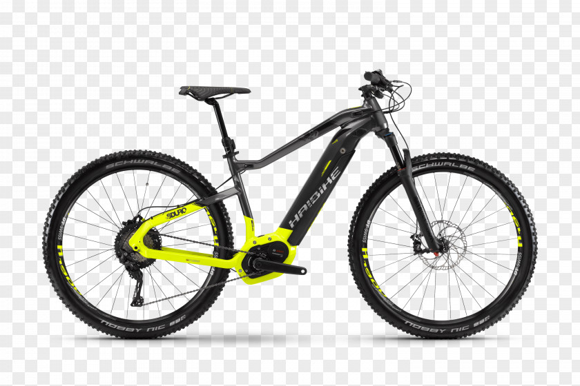 Bicycle Haibike SDURO HardSeven Electric Hardtail PNG