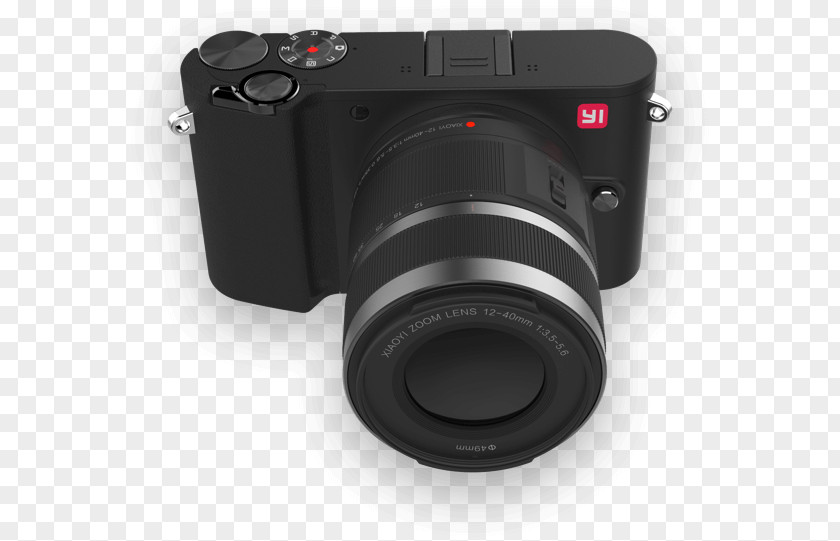 Camera Digital SLR Mirrorless Interchangeable-lens Photography Lens PNG