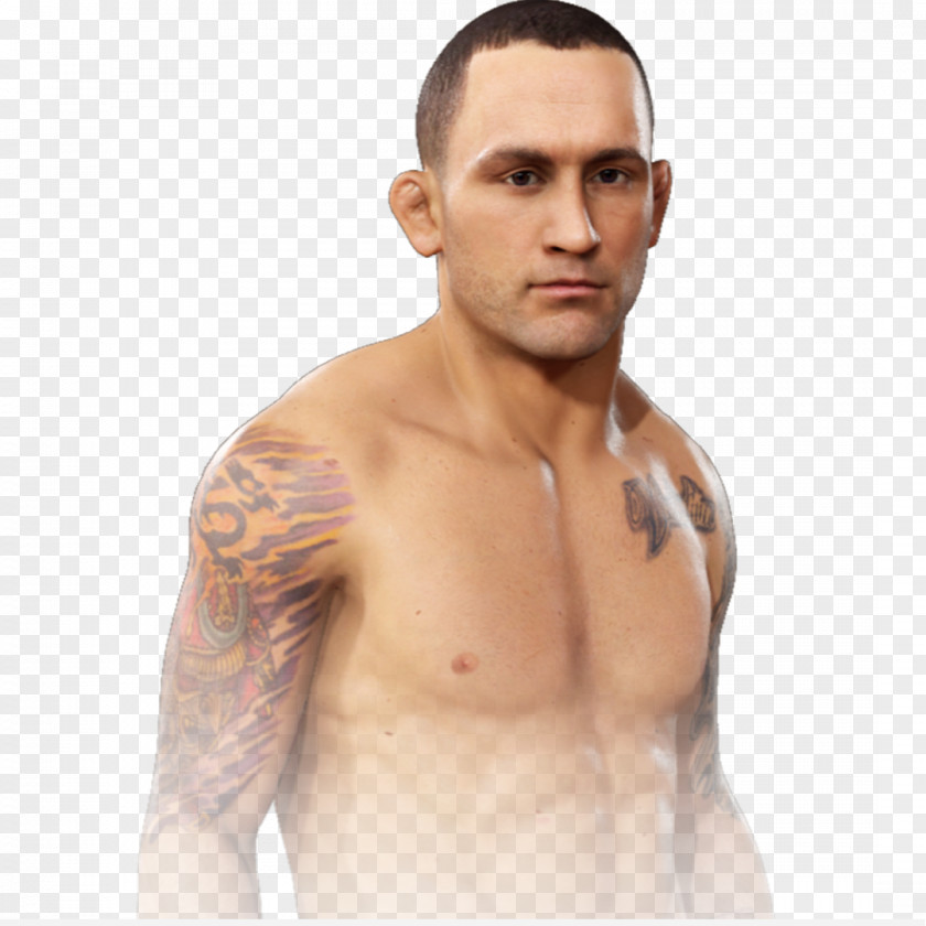 Chris Weidman EA Sports UFC 3 Electronic Arts Middleweight Featherweight PNG
