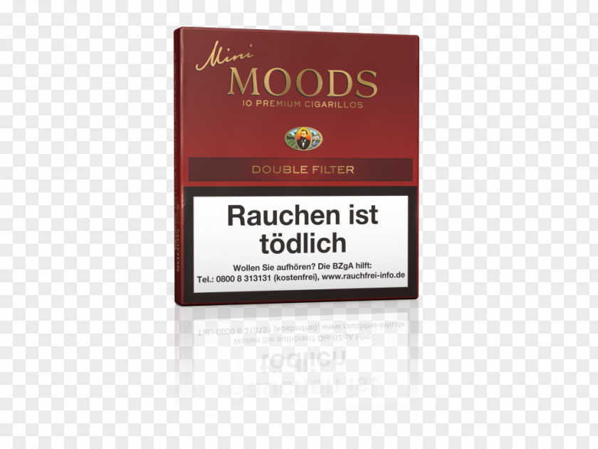 Cigarette Dannemann Moods Cigarillo Tobacco PNG