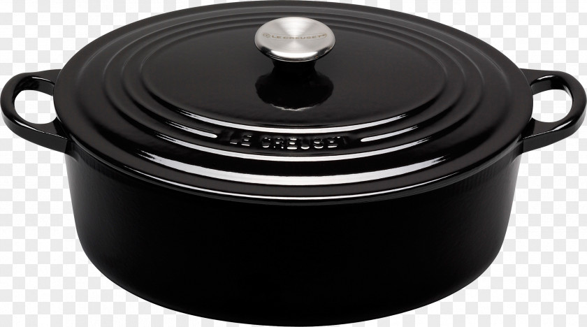 Cooking Pan Image Le Creuset Dutch Oven Cast Iron Cookware And Bakeware PNG