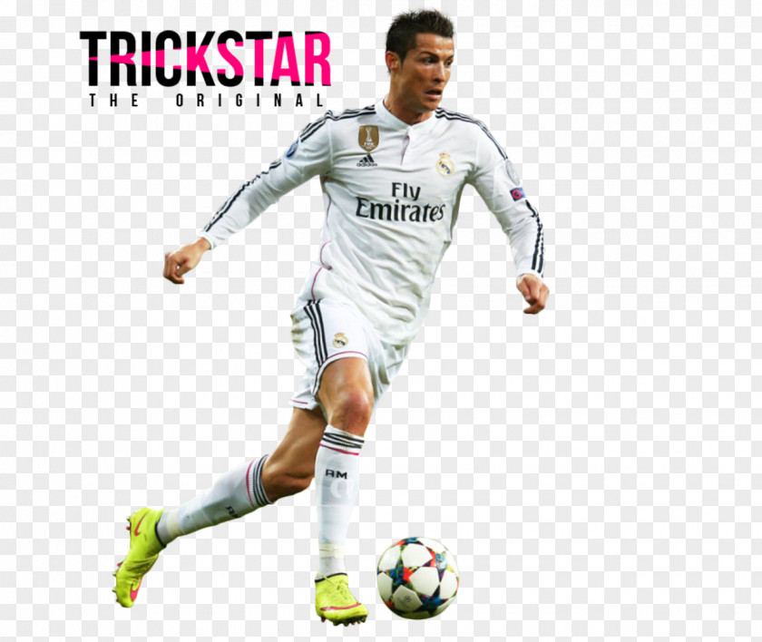 Cristiano Ronaldo Transparent Background Real Madrid C.F. 2015u201316 UEFA Champions League FC Barcelona Football La Liga PNG