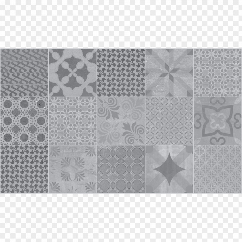 Floor Tiles Carrelage Sticker Cement Tile PNG