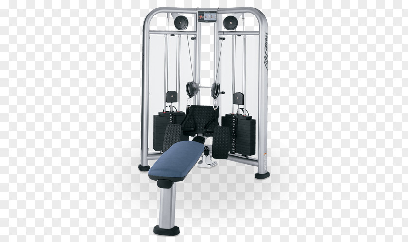 Fly Row Exercise Equipment Fitness Centre Life Pulldown PNG