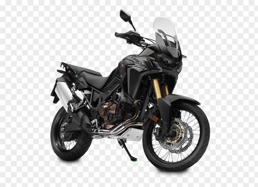 Honda Africa Twin EICMA Car Suspension PNG