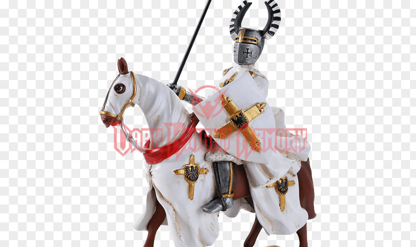 Knight Horse Crusades Middle Ages Cavalry PNG