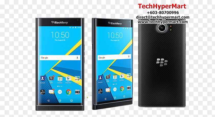 Make Phone Call BlackBerry Priv Torch 9800 Smartphone 4G PNG