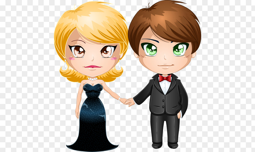 Men And Women Dress Formal Wear Evening Gown Royalty-free Clip Art PNG