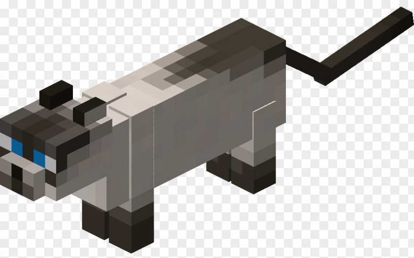 Minecraft: Story Mode Siamese Cat Ocelot Tabby PNG