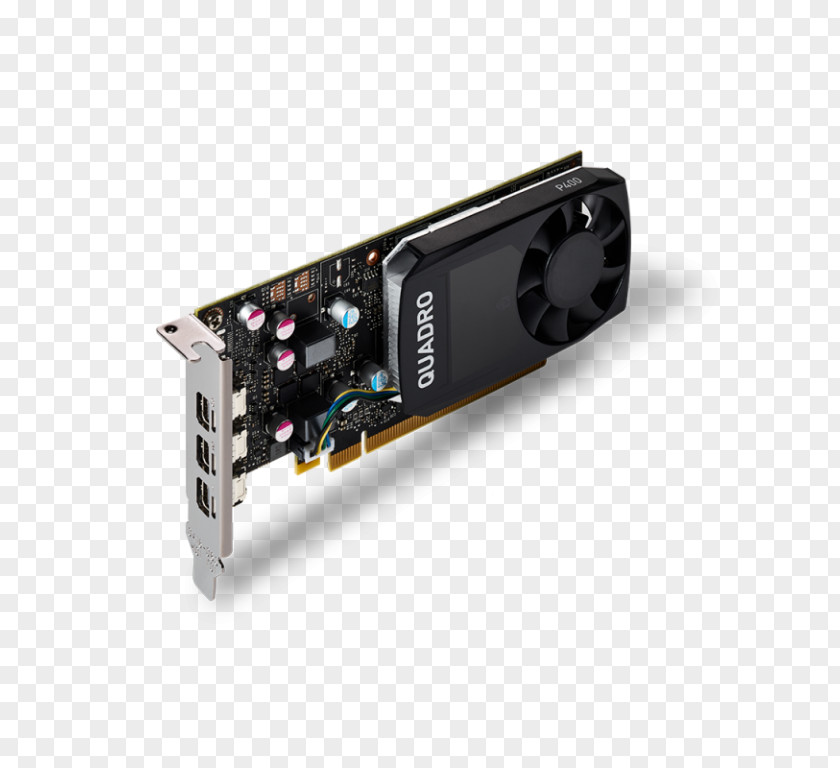 Nvidia Graphics Cards & Video Adapters Quadro GDDR5 SDRAM PCI Express DisplayPort PNG
