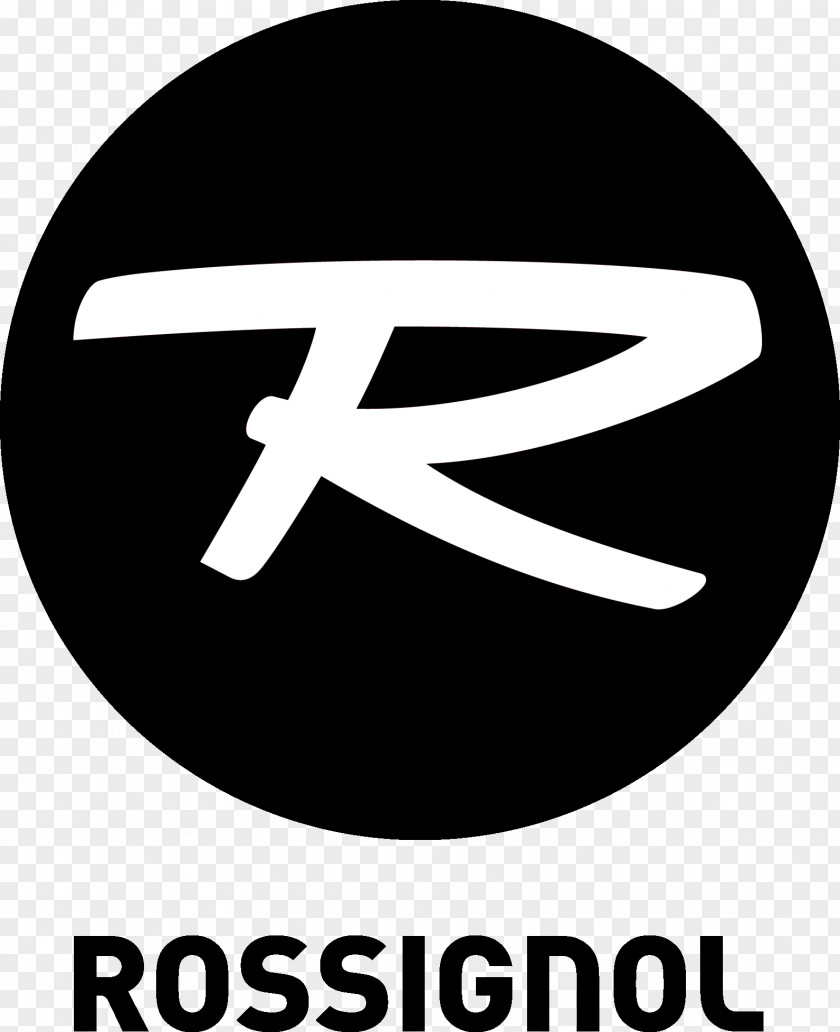 Registered Trade Mark Skis Rossignol Logo Brand Product PNG