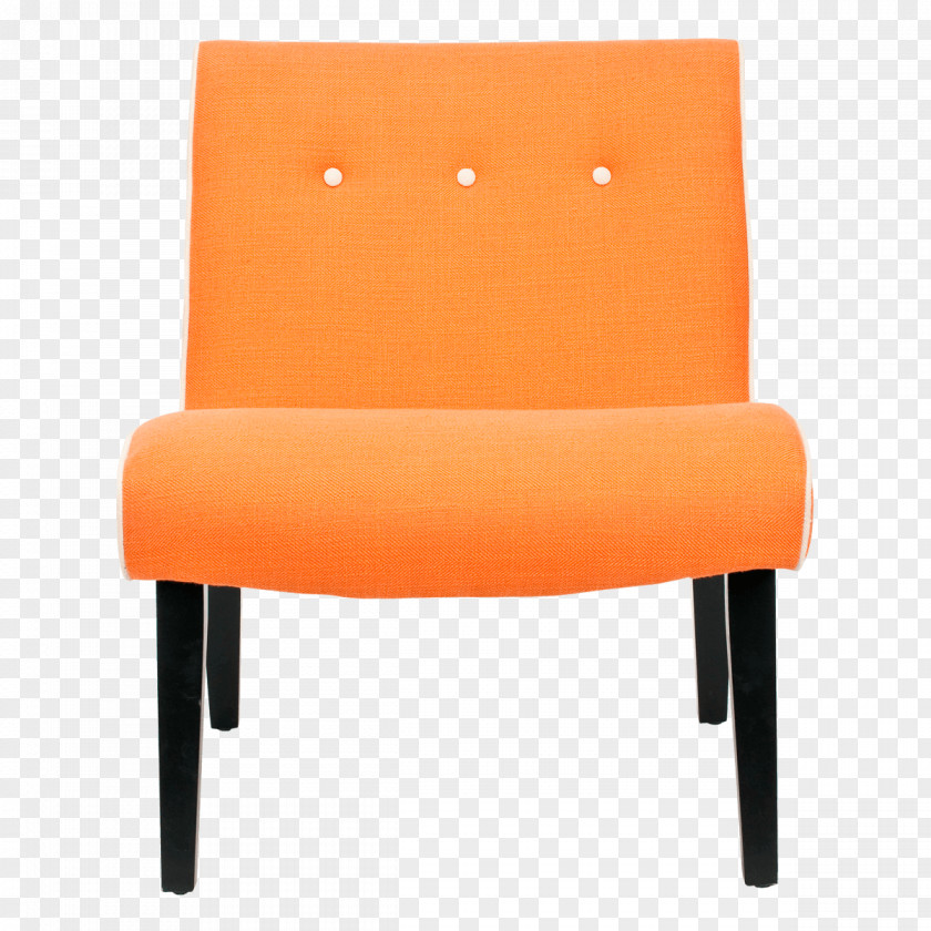 Retro Chair Club Table Living Room Furniture PNG