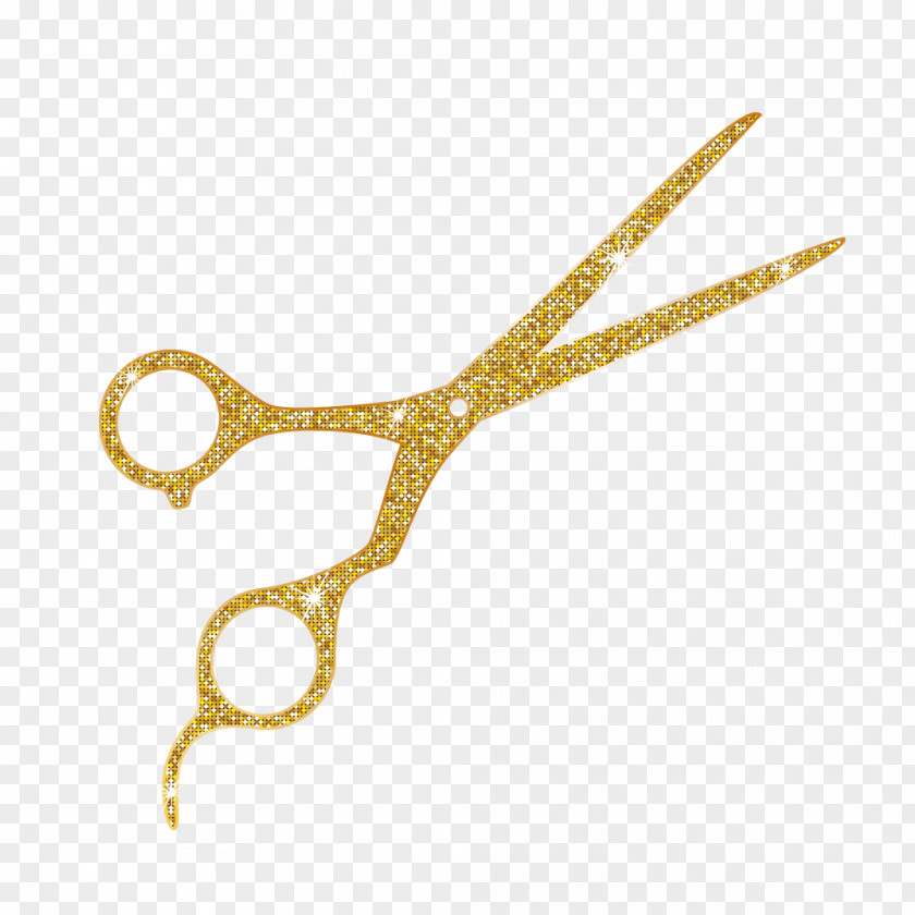 Scissors Comb Clip Art Hair-cutting Shears Hairdresser PNG