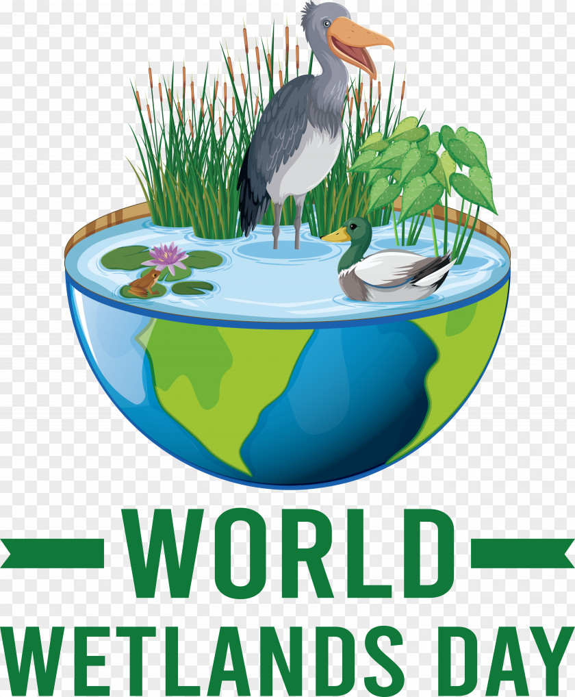 World Wetlands Day PNG