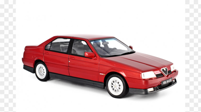 Alfa Romeo 1993 164 Car GTV And Spider 90 PNG