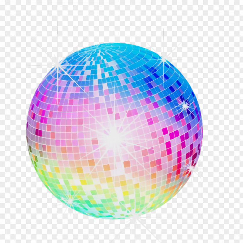 Ball Sphere Circle Pattern Magenta PNG