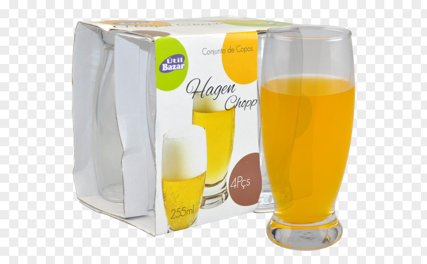 Cup Orange Drink Beer Glasses Stemware PNG
