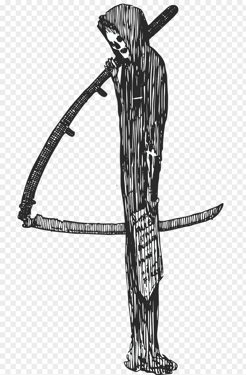 Death Second World War Spirit Albarn Scythe PNG Scythe, japanese anime clipart PNG