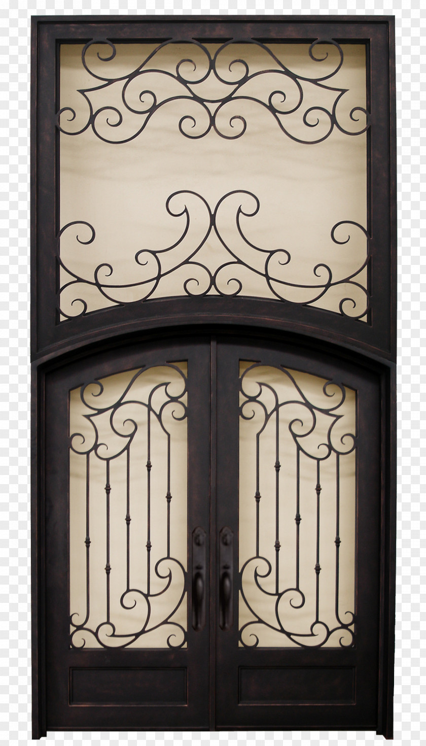 Door Transom Facade Sidelight Arch PNG