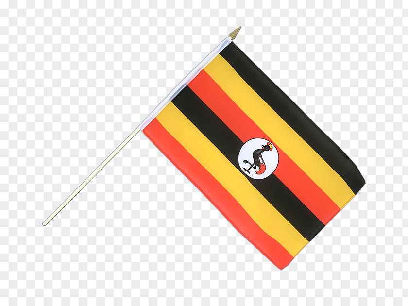 Flag Of Uganda Democratic Republic The Congo Fahne PNG