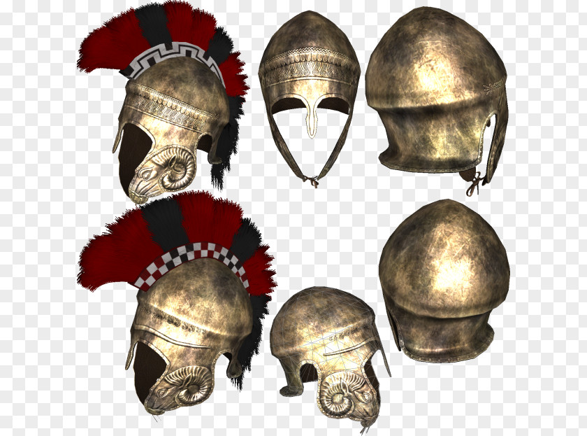 Helmet Chalcidian Mount & Blade: Warband Etruscan Civilization PNG