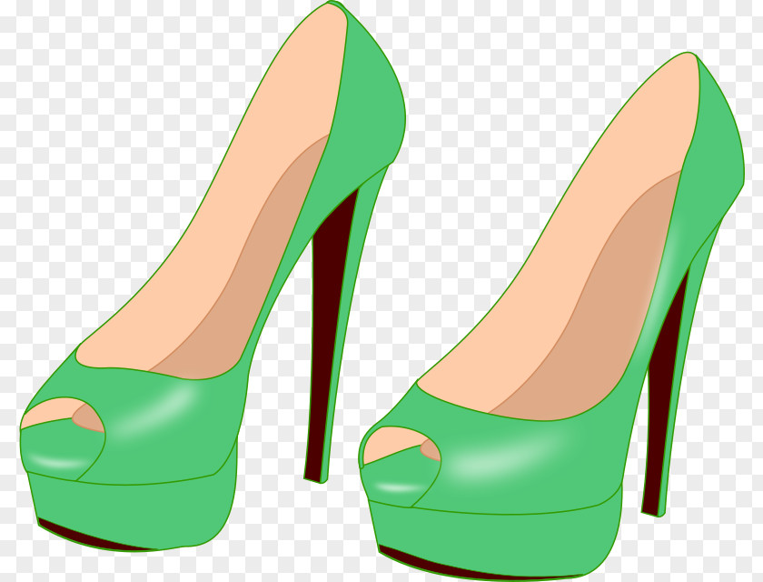 High Heels High-heeled Footwear Shoe Stiletto Heel Clip Art PNG