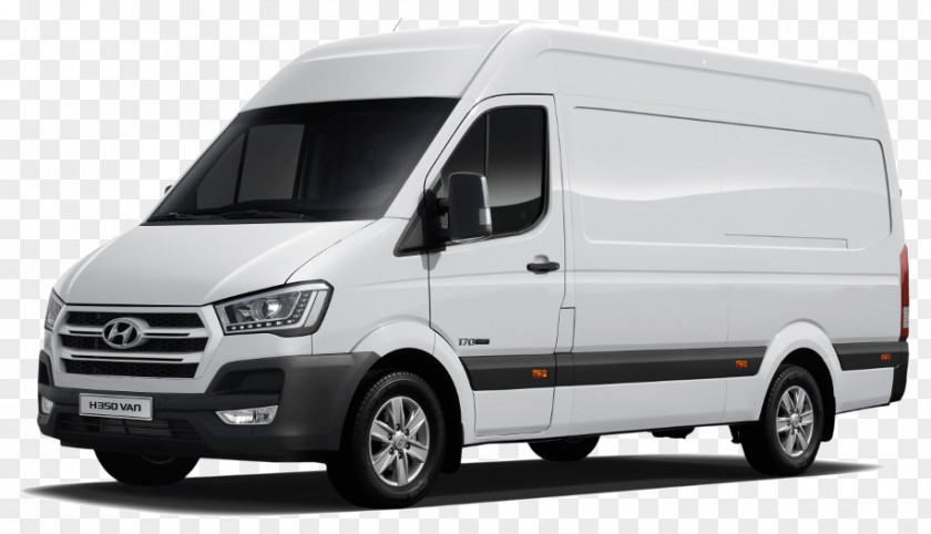 Hyundai H350 Motor Company Van Car PNG