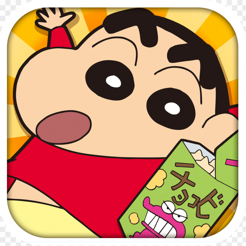 Jump Action GameOthers CRAYON SHINCHAN RUNNER!! Shin Chan Kasukabe's Challenge Crayon Shin-chan Swoopy Rush PNG