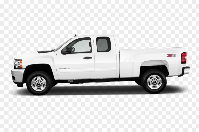 Pickup Truck 2011 GMC Sierra 1500 2500HD Chevrolet Silverado PNG