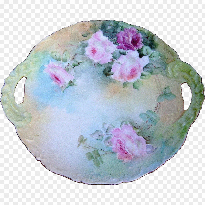 Plate Porcelain Saucer Flowerpot Platter PNG