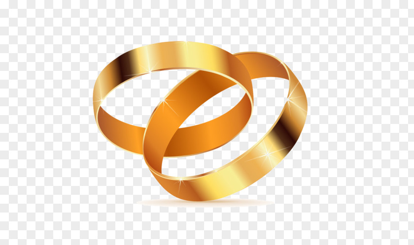 Ring Wedding Gold Jewellery PNG