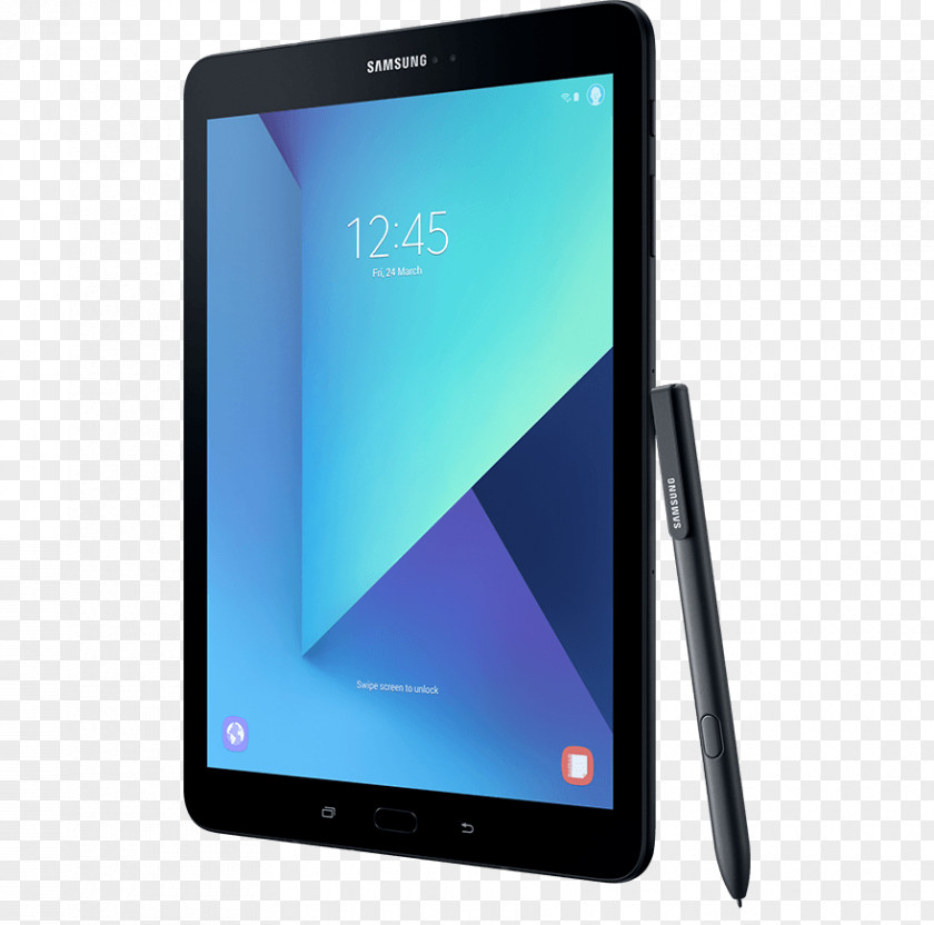 Samsung Galaxy Tab S2 9.7 S3 SM-T825 (LTE, 32GB, Black) 4G PNG